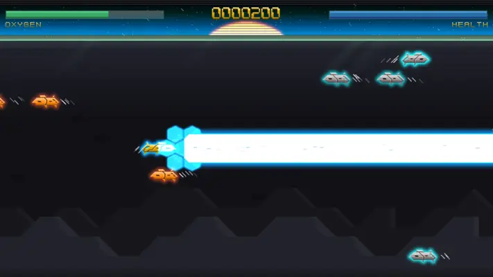 Nautilon Submarine Quest android App screenshot 0