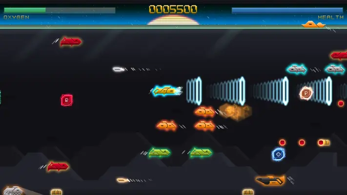 Nautilon Submarine Quest android App screenshot 3