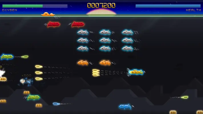 Nautilon Submarine Quest android App screenshot 6